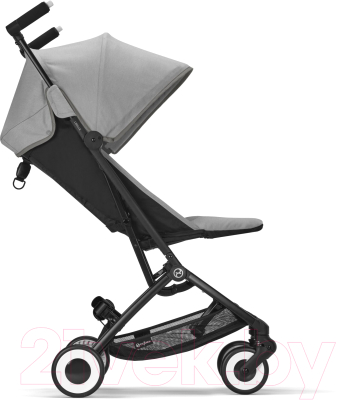 Детская прогулочная коляска Cybex Libelle (Lava Grey)