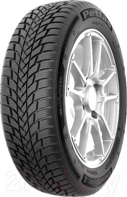 Зимняя шина Petlas Snowmaster 2 195/50R15 82H