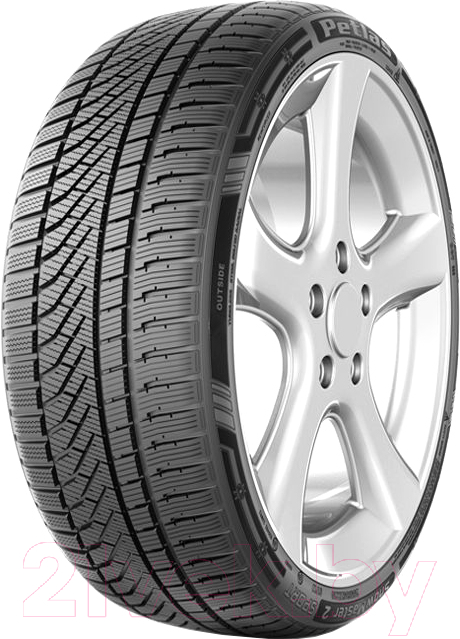 Зимняя шина Petlas Snowmaster 2 Sport 245/40R17 95V