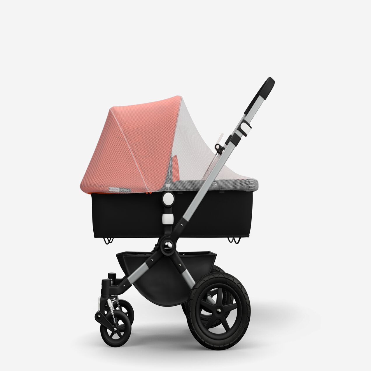 Москитная сетка для коляски Bugaboo Бежевая