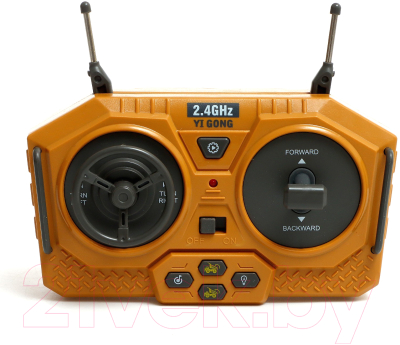 Радиоуправляемая игрушка Sima-Land Самосвал Стройтехника BC1041 / 9577583
