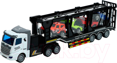 Изображение товара Радиоуправляемая игрушка Sima-Land Автовоз QH200-8D / 9577527