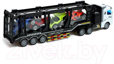 Изображение товара Радиоуправляемая игрушка Sima-Land Автовоз QH200-8D / 9577527