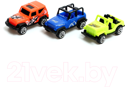 Изображение товара Радиоуправляемая игрушка Sima-Land Автовоз QH200-8D / 9577527