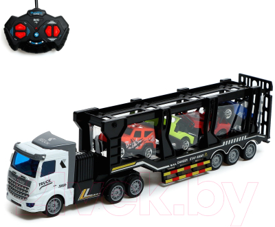 Изображение товара Радиоуправляемая игрушка Sima-Land Автовоз QH200-8D / 9577527