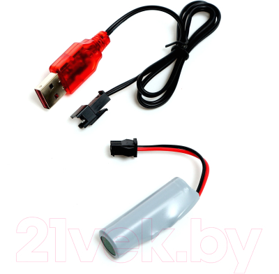 Изображение товара Радиоуправляемая игрушка Sima-Land Автовоз QH200-8D / 9577527