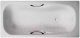 Ванна стальная Smavit Etruria Titanium Inside 170x75 (с ручками, с шумоизоляцией) - 