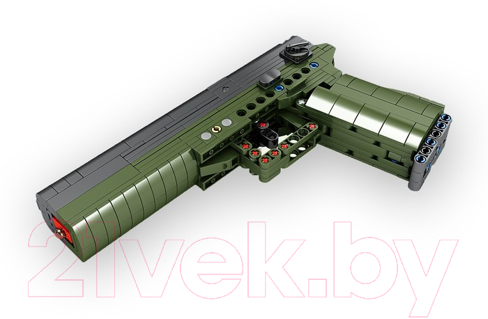 Конструктор Sima-Land Glock 88003 / 9275053