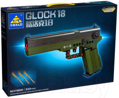 Конструктор Sima-Land Glock 88003 / 9275053