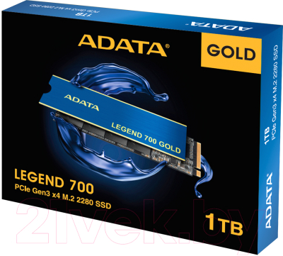 SSD диск A-data 1TB (SLEG-700G-1TCS-S48)
