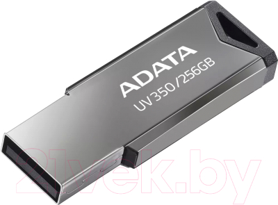 Usb flash накопитель A-data UV350 256GB (AUV350-256G-RBK)