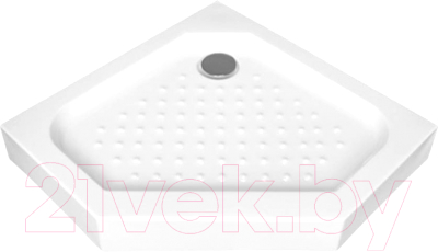 Душевой поддон OSK OSK7-10W (100x100x14)