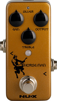 Педаль электрогитарная NUX NOD-1 Horseman