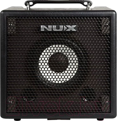 Комбоусилитель NUX Mighty-Bass-50BT