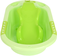 Ванночка детская Pituso С горкой / FG145-Green - 