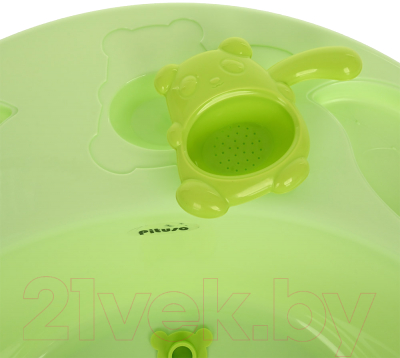 Ванночка детская Pituso С горкой / FG145-Green