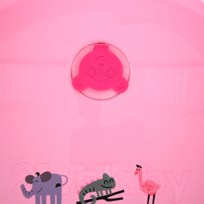 Ванночка детская Pituso С горкой / FG145-Pink