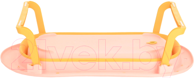Ванночка детская Pituso FG117-Pink2 (желтый/розовый)
