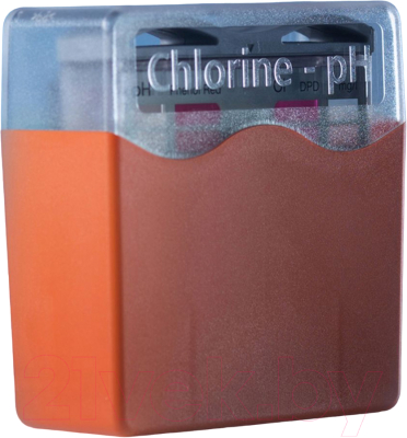 Тестер для воды в бассейне Chemoform Пултестер Lovibond Cl