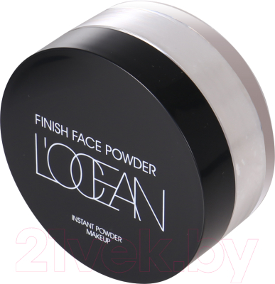 Пудра рассыпчатая L'ocean Finish Face Powder 10 Skin Beige (30г)