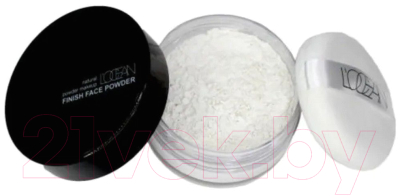 Пудра рассыпчатая L'ocean Finish Face Powder 20 White Pearl (30г)