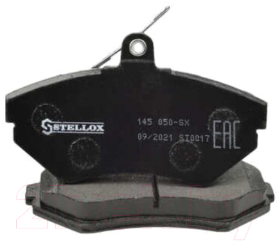 Тормозные колодки Stellox 145050SX
