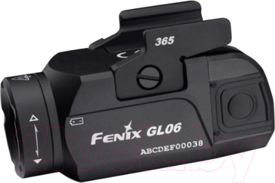 Фонарь Fenix Light GL06-365