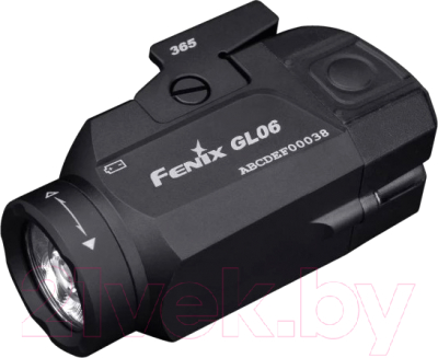 Фонарь Fenix Light GL06-365