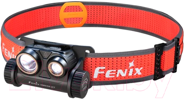 Фонарь Fenix Light HM65R-DTbk