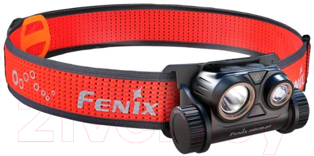 Фонарь Fenix Light HM65R-DTbk