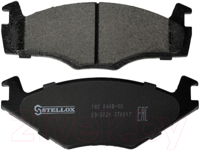 Тормозные колодки Stellox 182060BSX