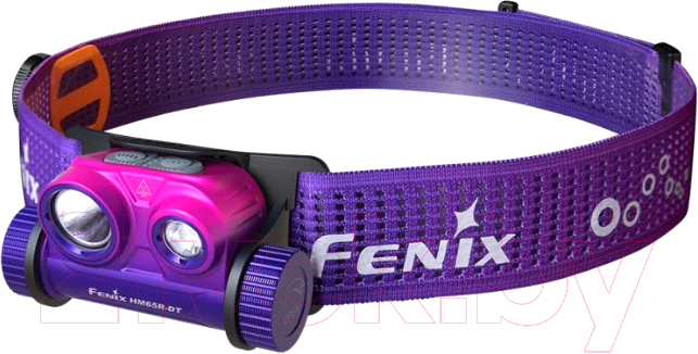 Фонарь Fenix Light HM65R-DTnb