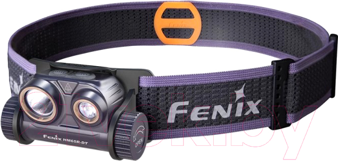 Фонарь Fenix Light HM65R-DTpu