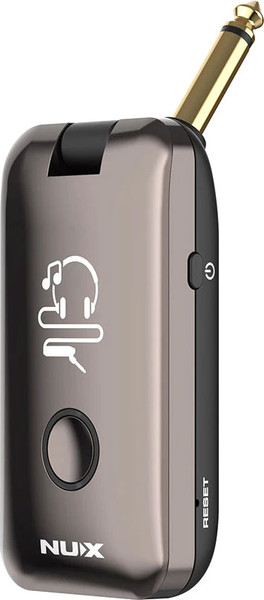 Изображение товара Усилитель для наушников NUX MP-2 Mighty Plug