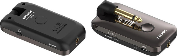 Изображение товара Усилитель для наушников NUX MP-2 Mighty Plug