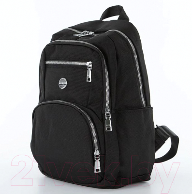 Рюкзак Ecotope 274-810-BLK (черный)