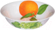 Салатник Taitu Freedom Fruit 1-850-D (оранжевый) - 