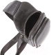Миниатюра изображения товара Рюкзак Poshete M 381-6306-BLK (черный)