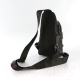 Миниатюра изображения товара Рюкзак Poshete 381-6706-BLK (черный)