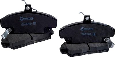 

Тормозные колодки, 348002BSX