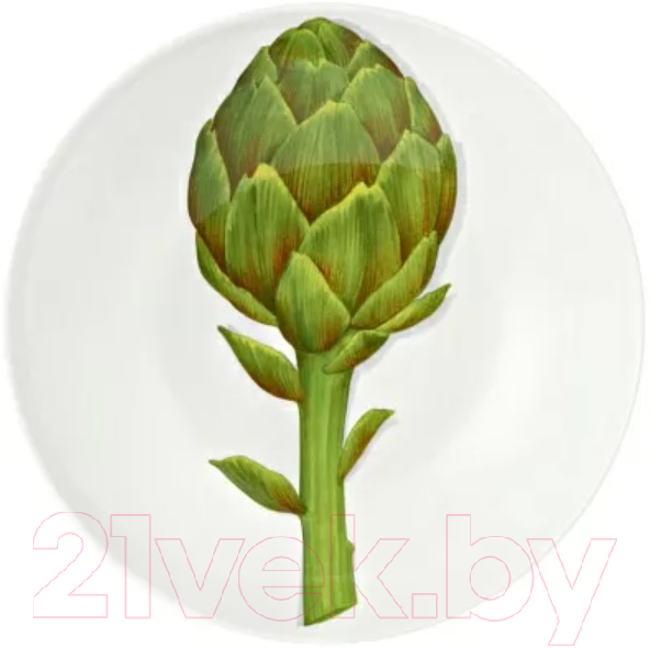 Тарелка столовая глубокая Taitu Freedom Vegetable 1-85-B