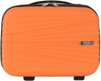 Кейс для косметики Grott 312-HP137/4-14ORN (оранжевый) - 