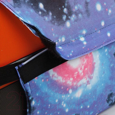 Изображение товара Чехол для чемодана Grott 351-18-327-M-DCL (синий)