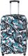 Чехол для чемодана Grott 351-18-333-M-DCL (Dark Color) - 