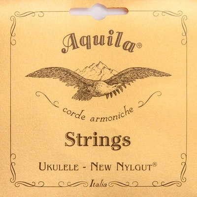 Струны для укулеле Aquila New Nylgut 17U - 