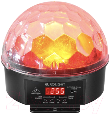 Диско-лампа Behringer Diamond Dome DD610