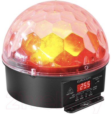 Диско-лампа Behringer Diamond Dome DD610