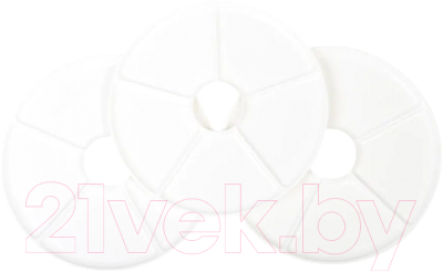 Изображение товара Комплект лотков для электросушилки Сам Себе Шеф M1672_3