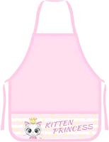 Фартук для творчества Пчелка Kitten Princess / ФДТ-5 - 