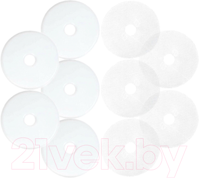 Изображение товара Комплект лотков для электросушилки Сам Себе Шеф 2044